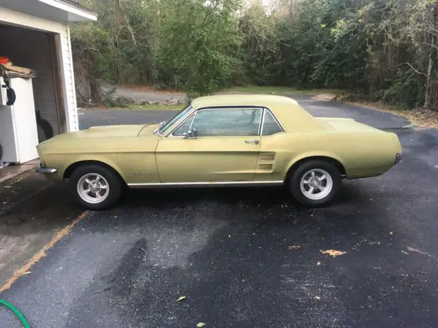 1967 Ford Mustang