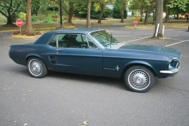 1967 Ford Mustang