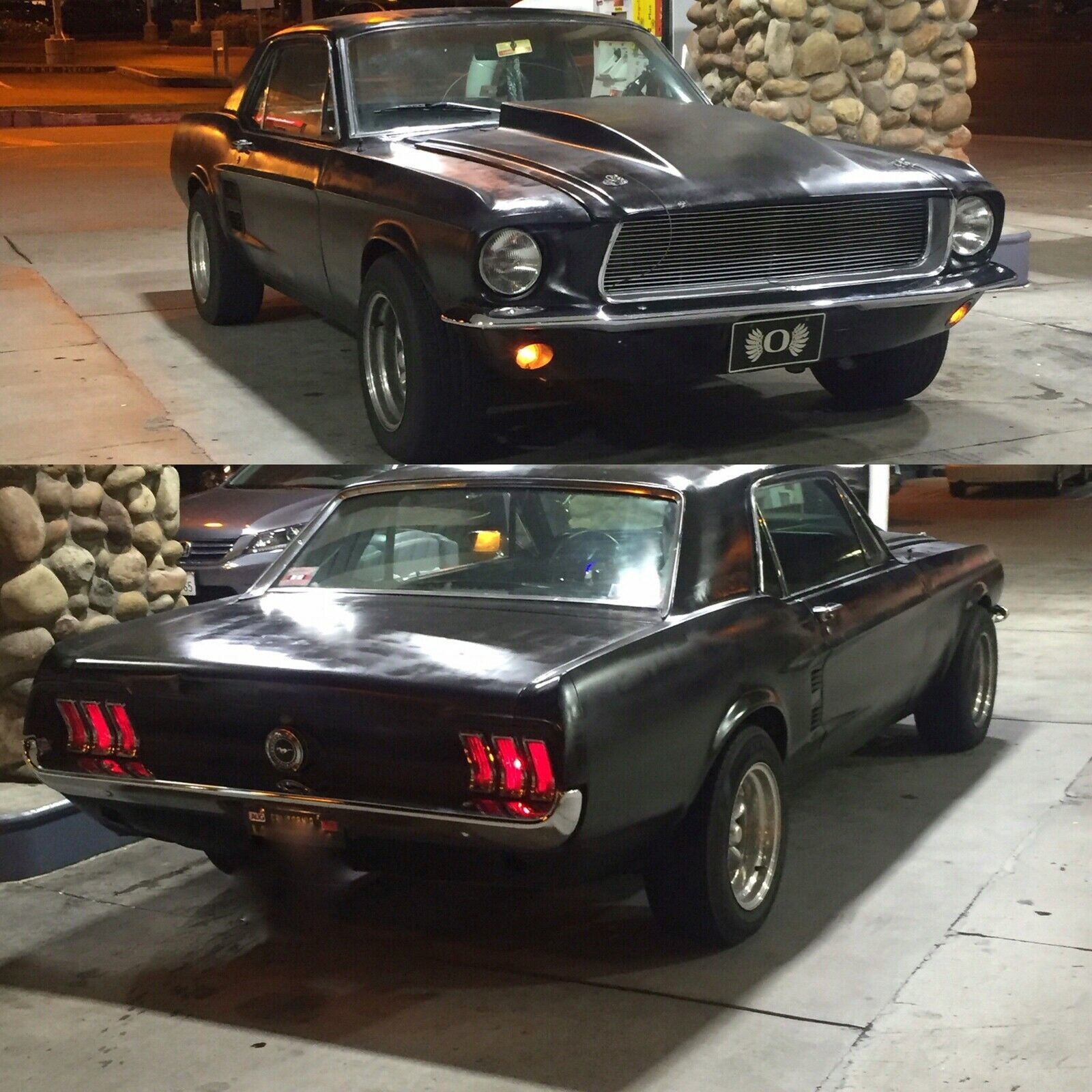 1967 Ford Mustang GT