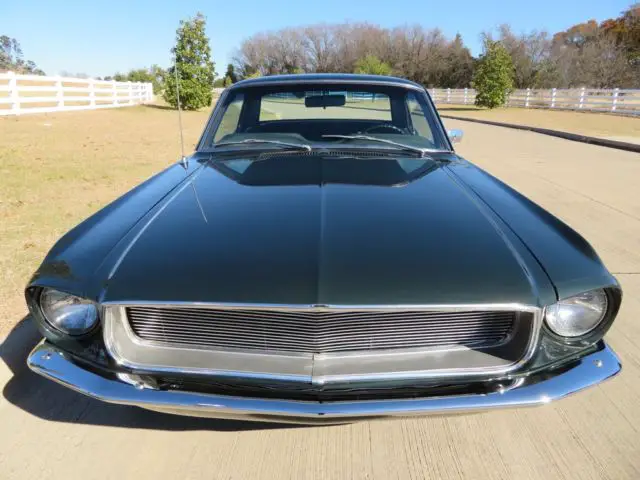 1967 Ford Mustang BULLITT 289 Auto