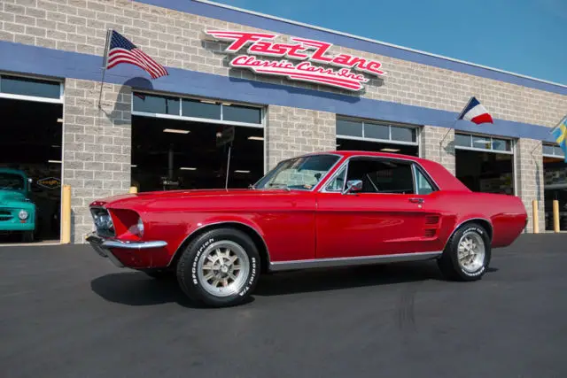 1967 Ford Mustang