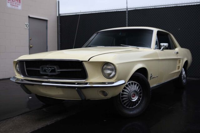 1967 Ford Mustang