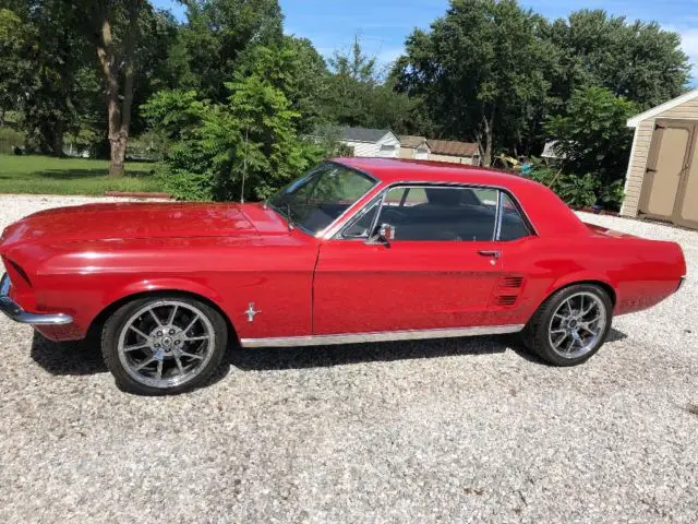 1967 Ford Mustang