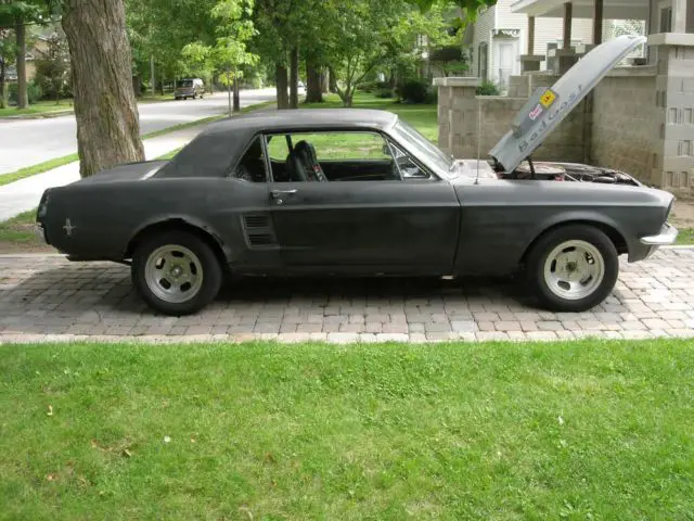 1967 Ford Mustang