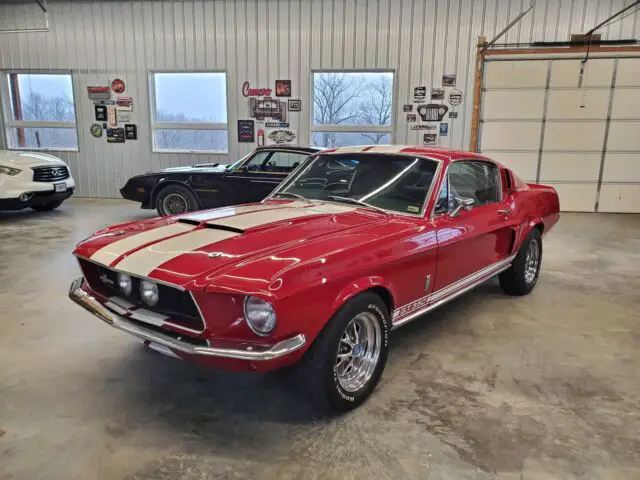 1967 Ford Mustang