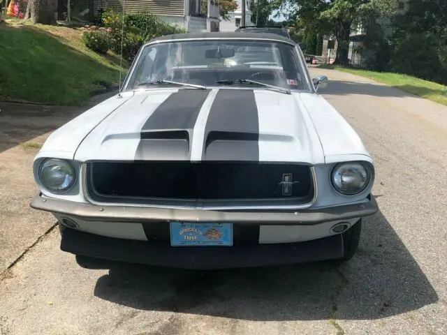 1967 Ford Mustang