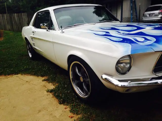 1967 Ford Mustang