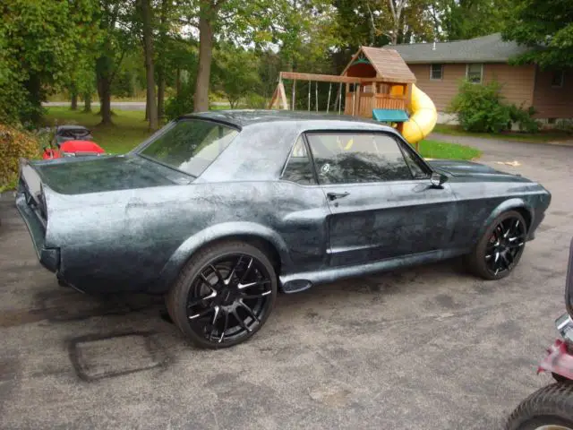 1967 Ford Mustang