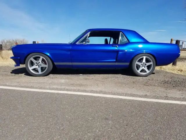 1967 Ford Mustang