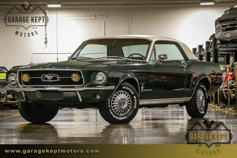 1967 Ford Mustang