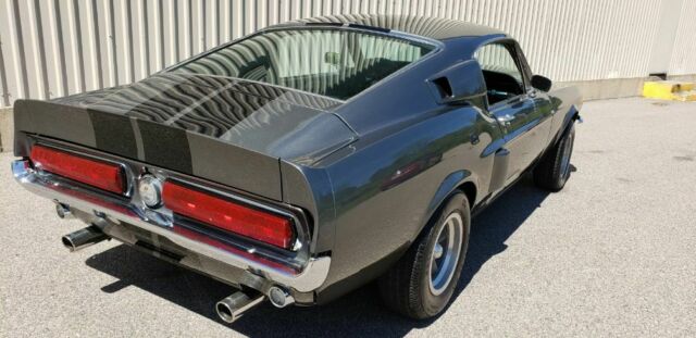 1967 Ford Mustang 2+2 FASTBACK