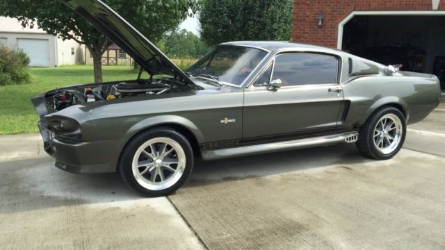 1967 Ford Mustang