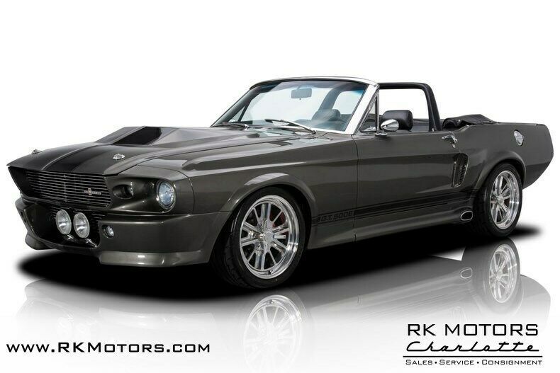 1967 Ford Mustang Eleanor Tribute