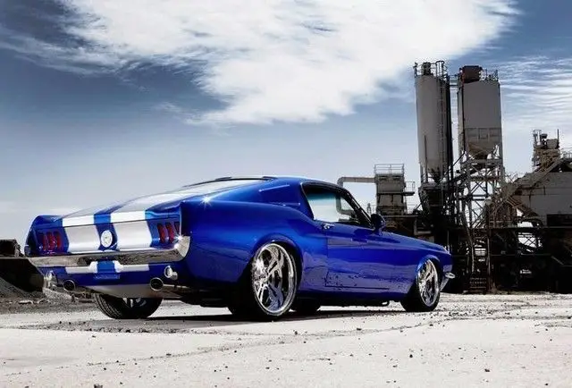 1967 Ford Mustang