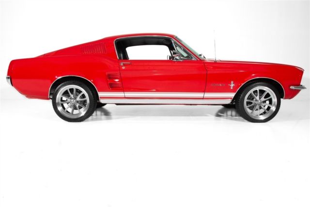 1967 Ford Mustang Fastback 302 Tri-Power 4-Speed