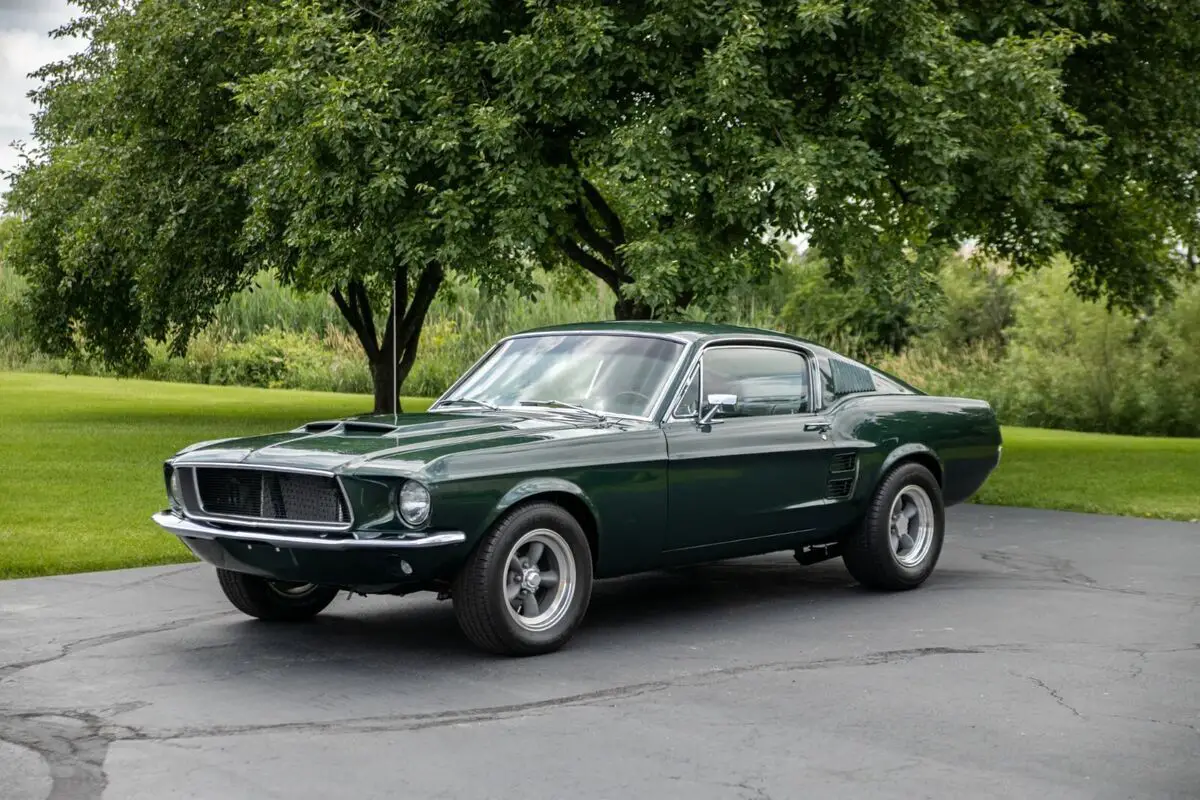 1967 Ford Mustang