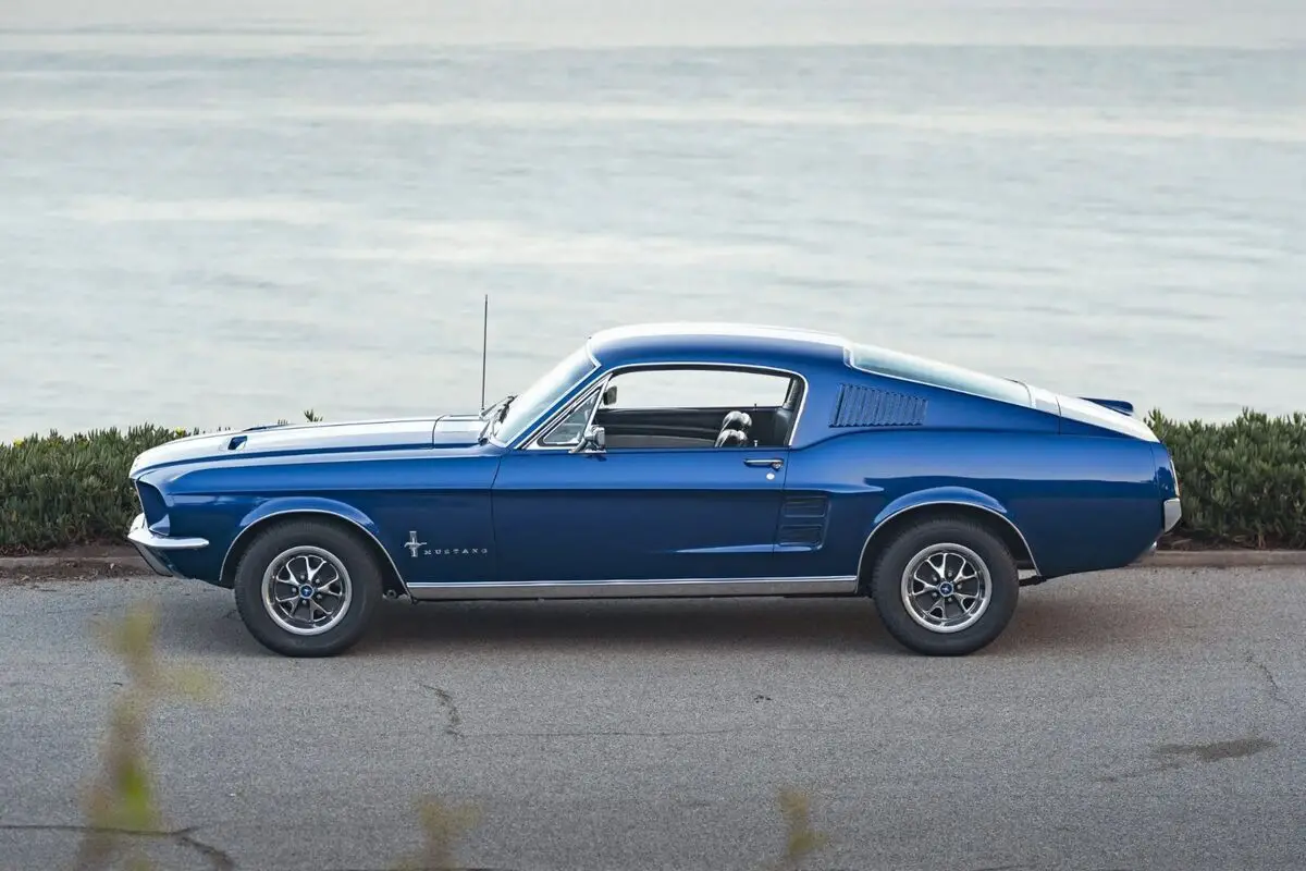 1967 Ford Mustang