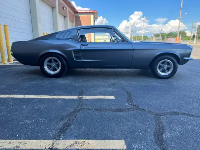 1967 Ford Mustang