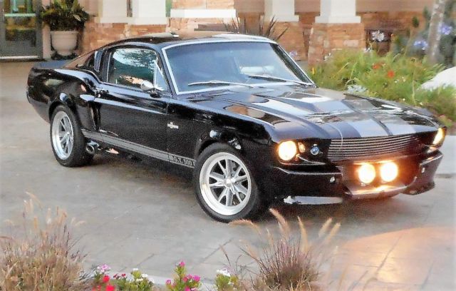 1967 Ford Mustang GT500 Fastback Eleanor