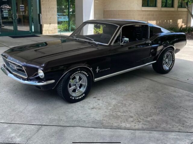 1967 Ford Mustang