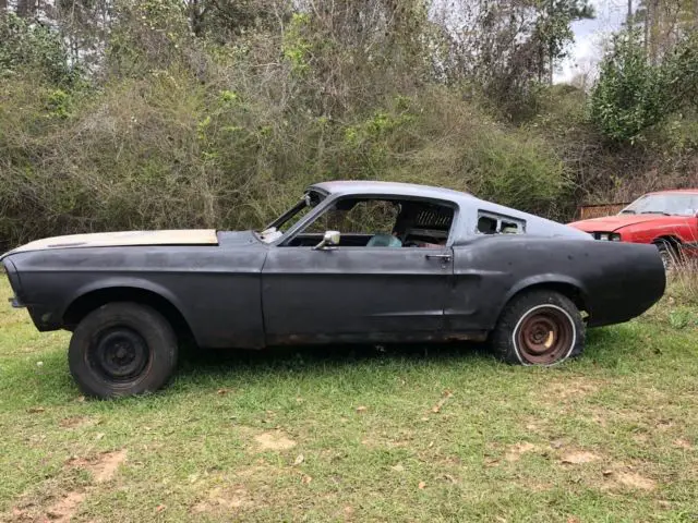 1967 Ford Mustang