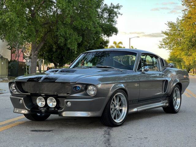 1967 Ford Mustang Shelby GT500 Eleanor NO RESERVE @ Barrett-Jackson