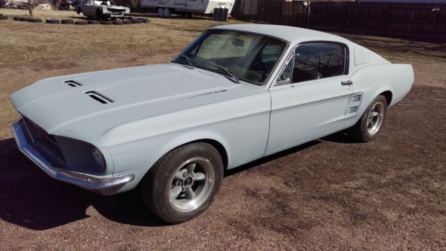 1967 Ford Mustang