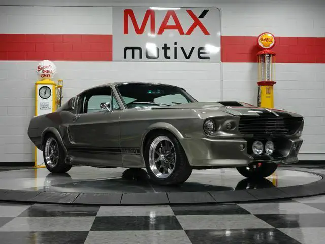 1967 Ford Mustang GT 500