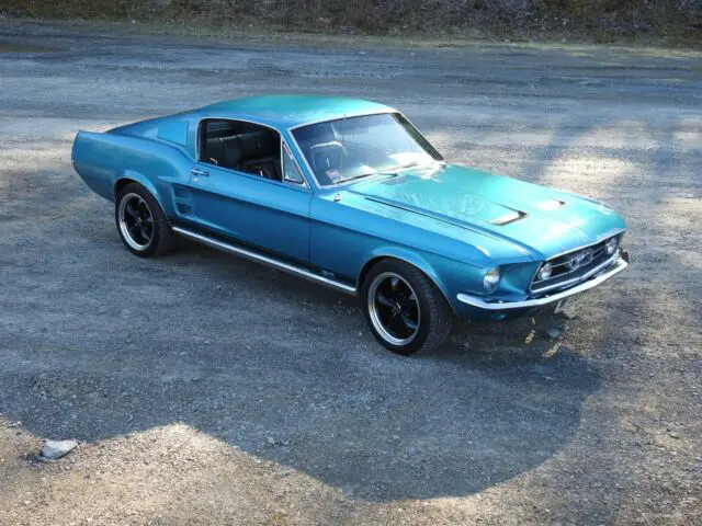 1967 Ford Mustang GT S code 4 Speed