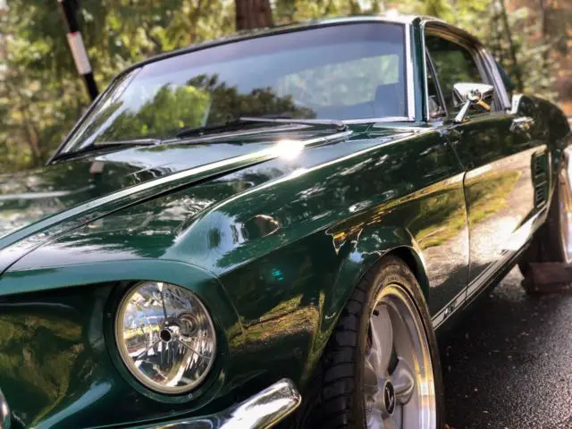 1967 Ford Mustang GT