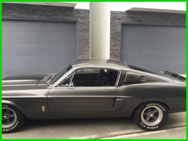 1967 Ford Mustang