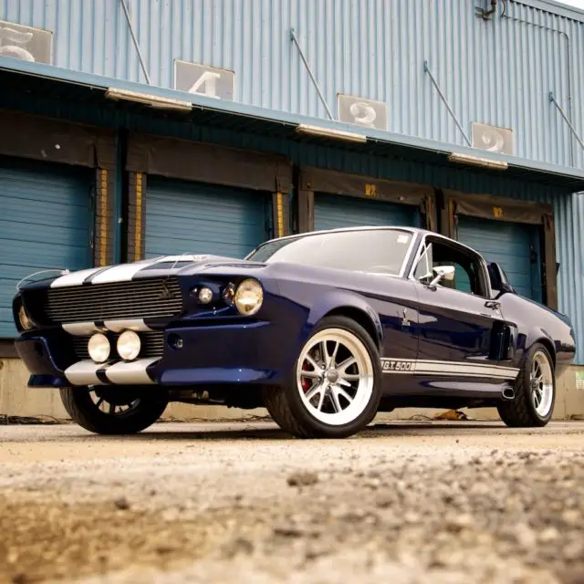 1967 Ford Mustang GT500