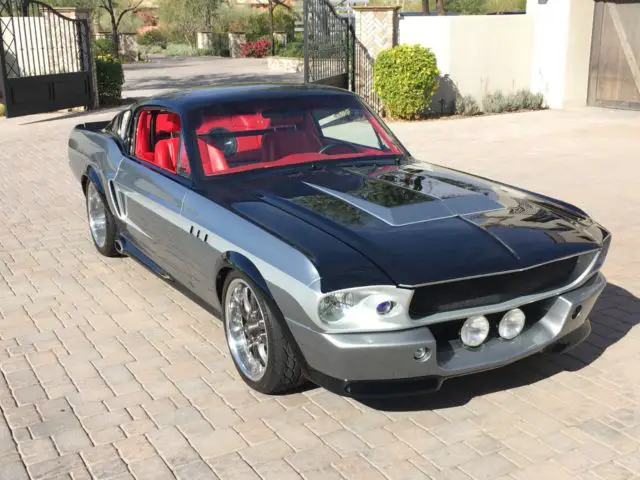 1967 Ford Mustang