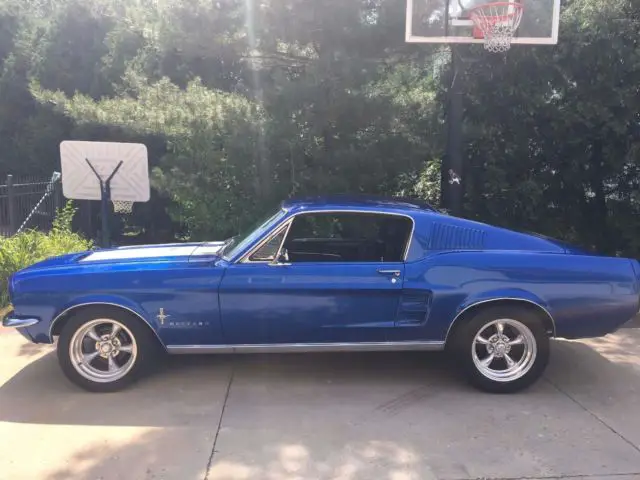 1967 Ford Mustang