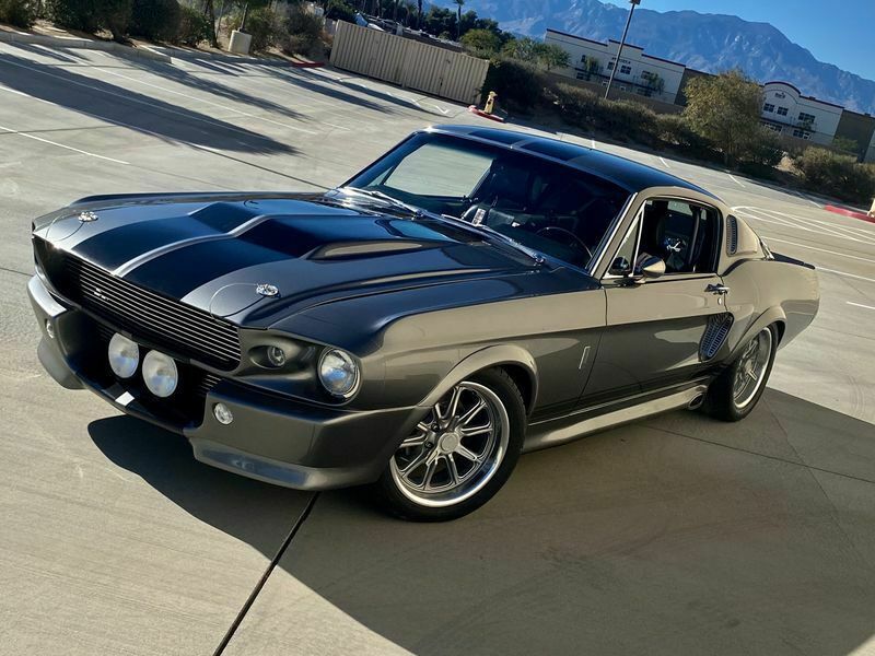 1967 Ford Mustang Licensed Eleanor