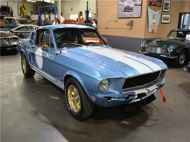 1967 Ford Mustang Fastback