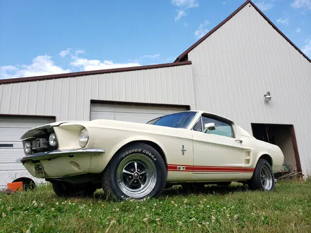 1967 Ford Mustang