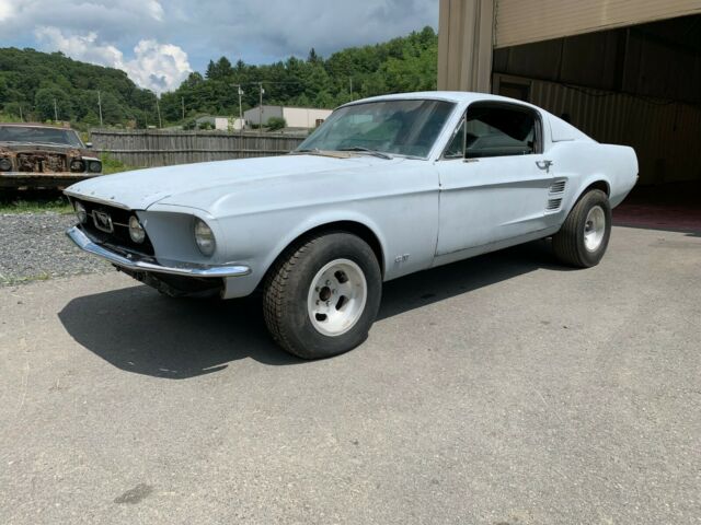 1967 Ford Mustang GT S Code 390