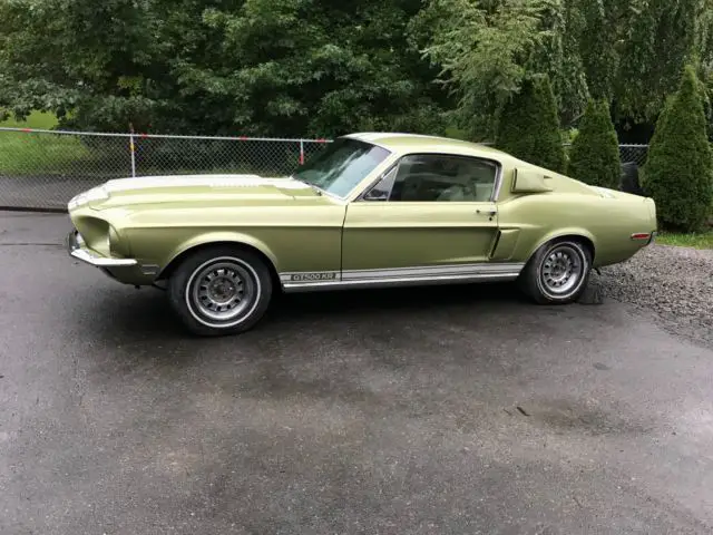 1967 Ford Mustang