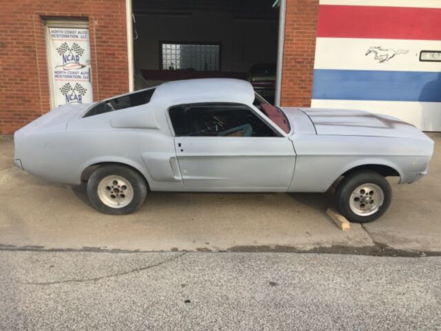 1967 Ford Mustang 1967 FORD MUSTANG FASTBACK SHELBY, ELEANOR, BULLIT