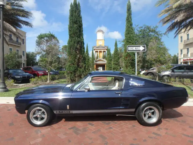 1967 Ford Mustang