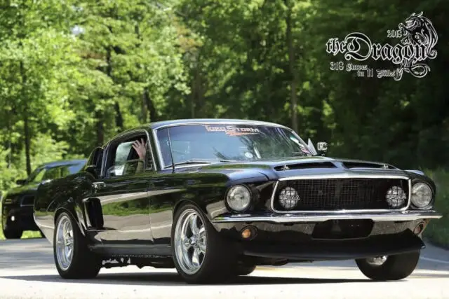 1967 Ford Mustang