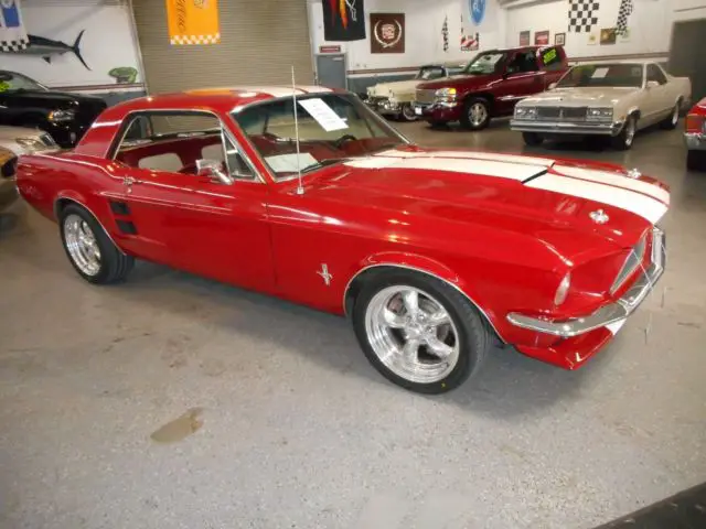 1967 Ford Mustang