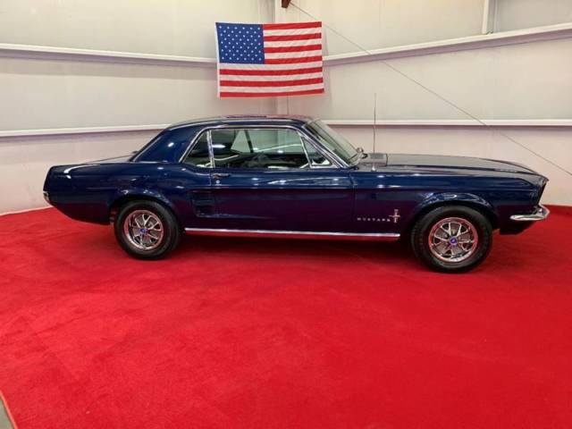 1967 Ford Mustang --