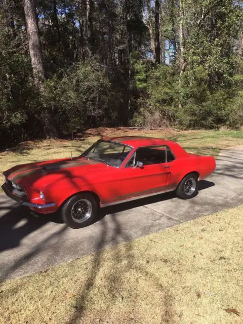 1967 Ford Mustang