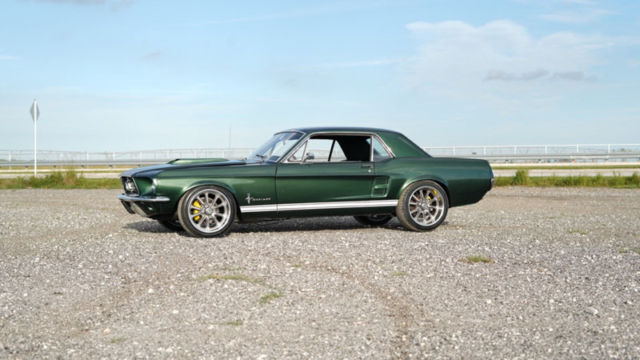 1967 Ford Mustang --