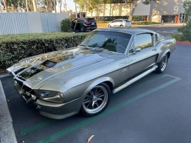 1967 Ford Mustang Eleanor