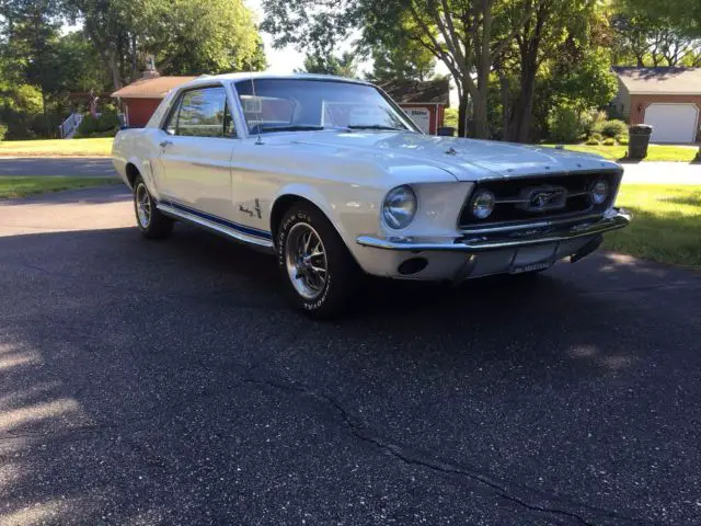 1967 Ford Mustang