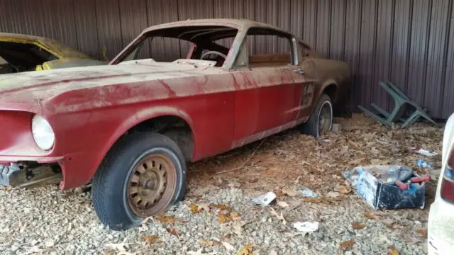 1967 Ford Mustang Gt