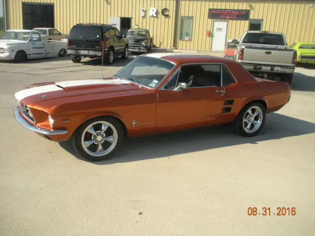 1967 Ford Mustang GT